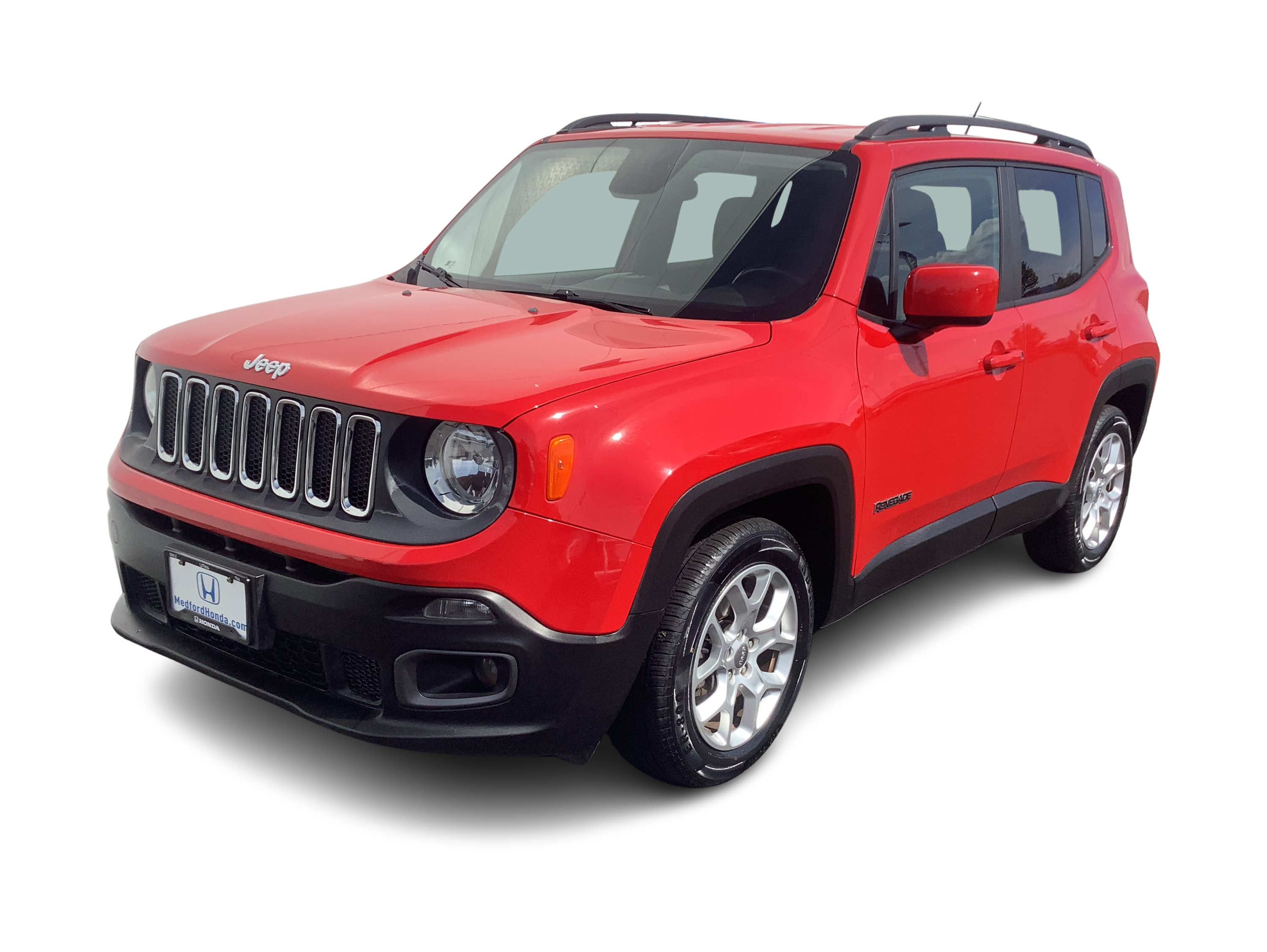 2017 Jeep Renegade Latitude -
                  Medford, OR