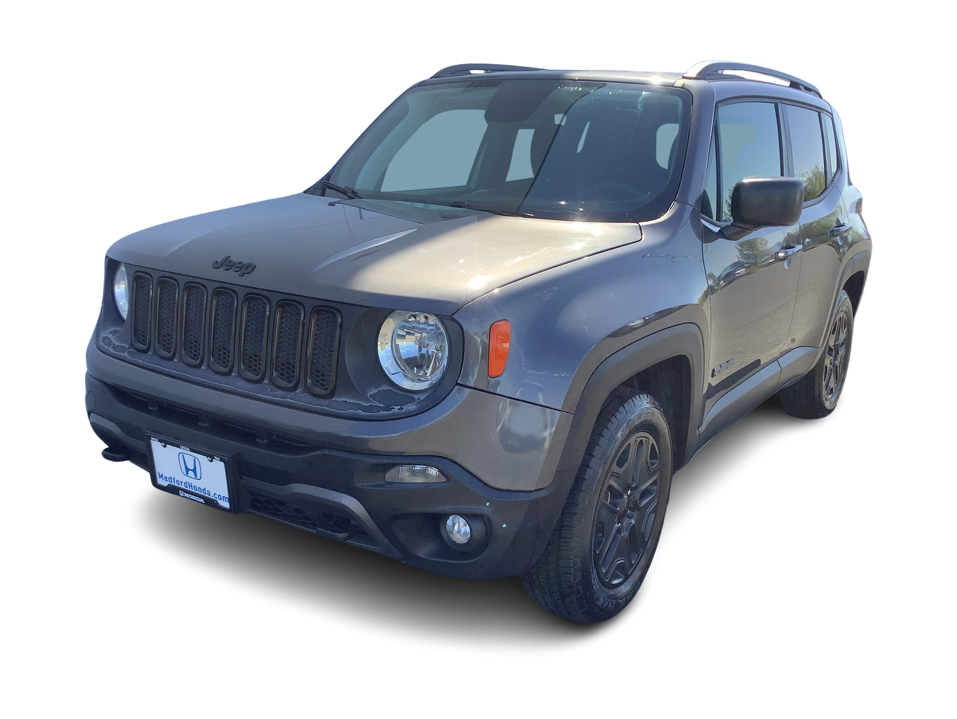 2018 Jeep Renegade Sport -
                  Medford, OR