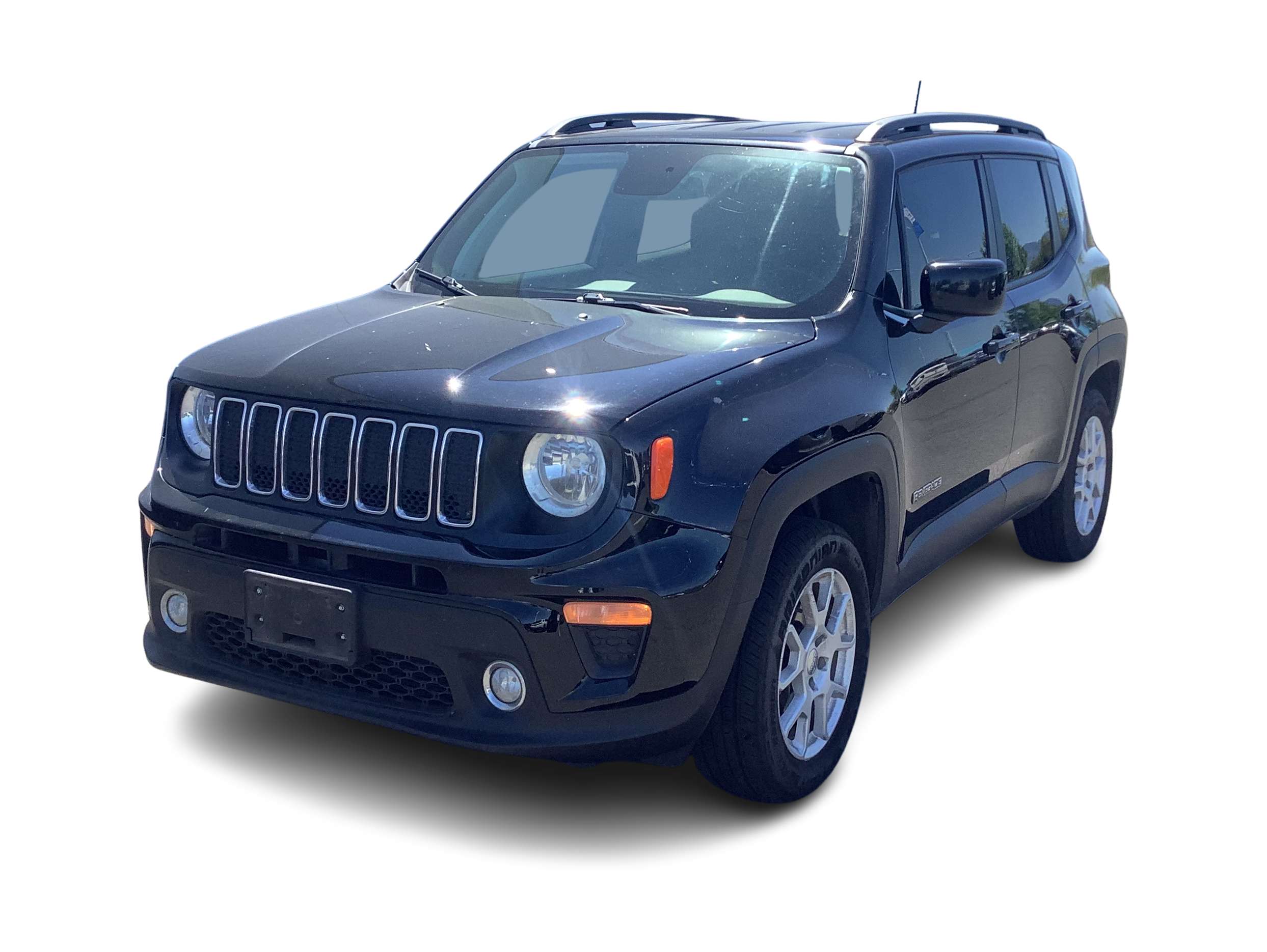 2019 Jeep Renegade Latitude -
                  Medford, OR