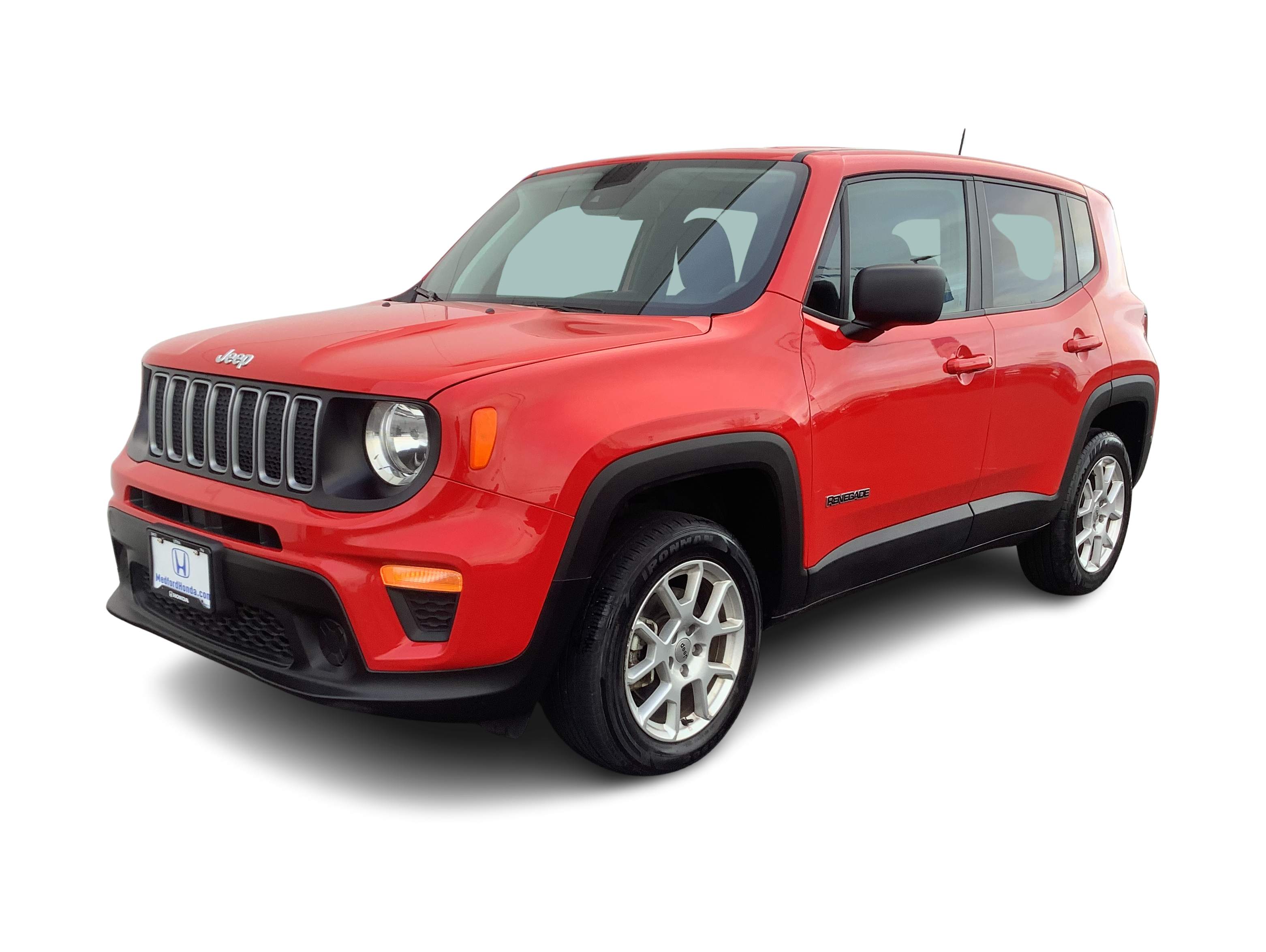 Thumbnail: 2023 Jeep Renegade - 1