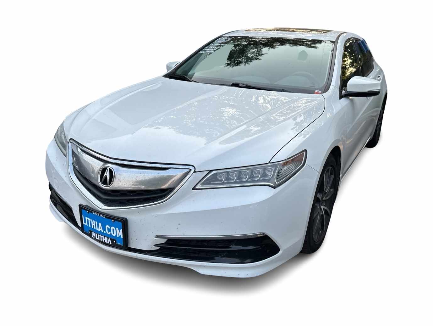 2015 Acura TLX Technology -
                  Boise, ID