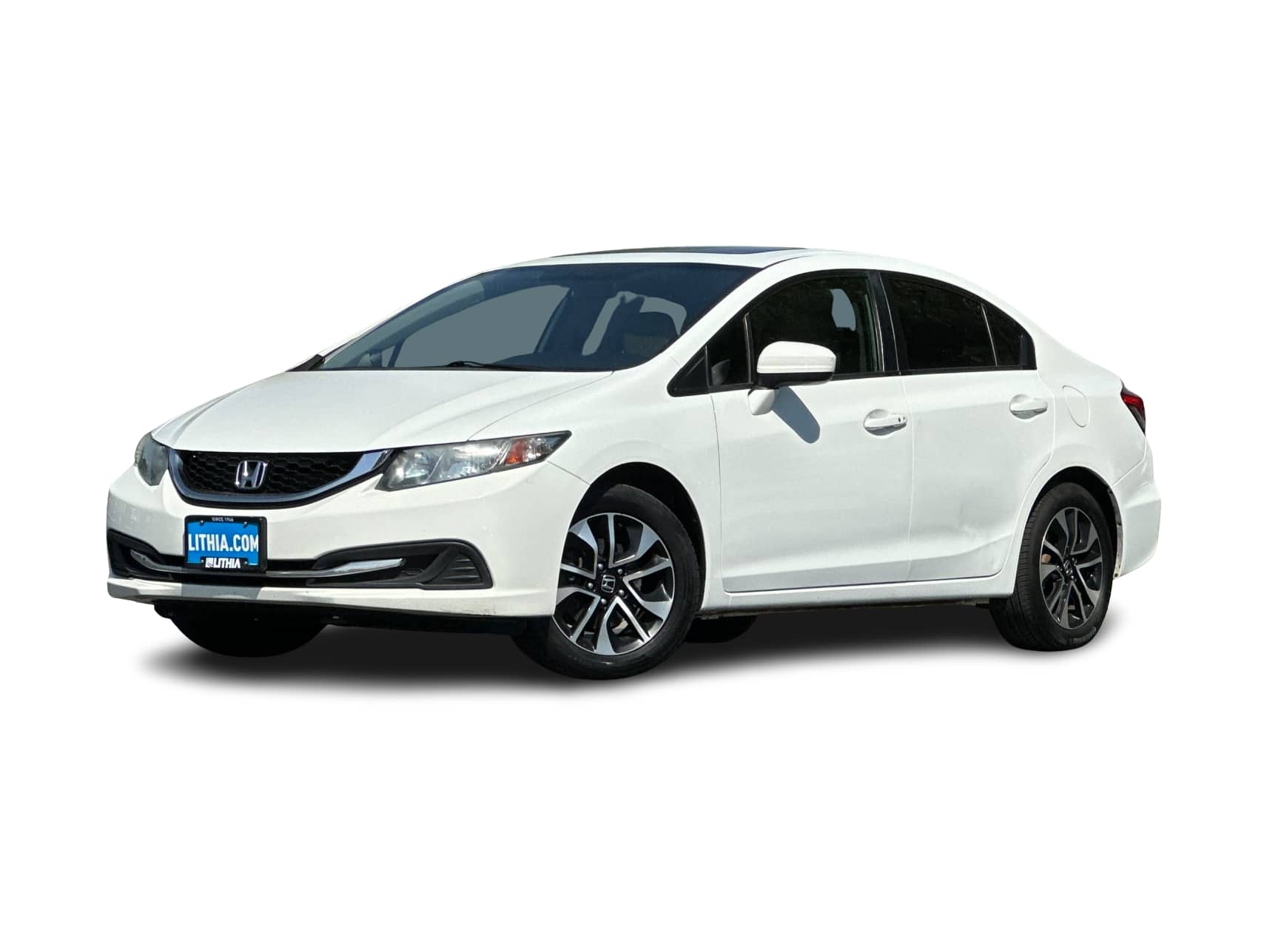 2015 Honda Civic EX -
                  Boise, ID