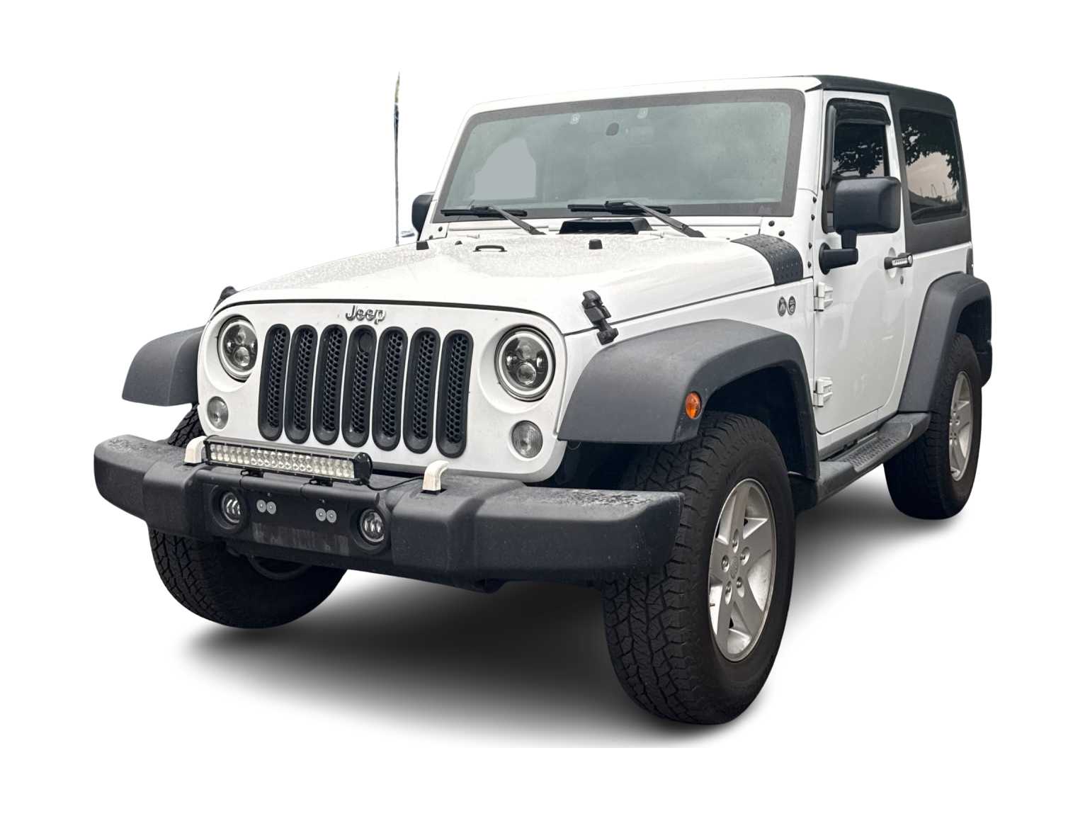Thumbnail: 2017 Jeep Wrangler - 1