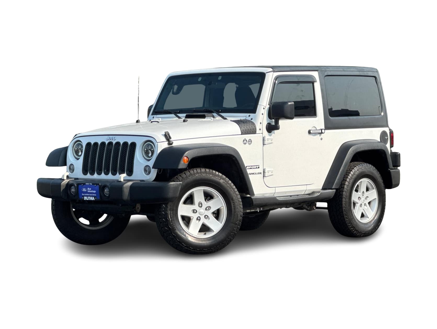 Thumbnail: 2017 Jeep Wrangler - 1