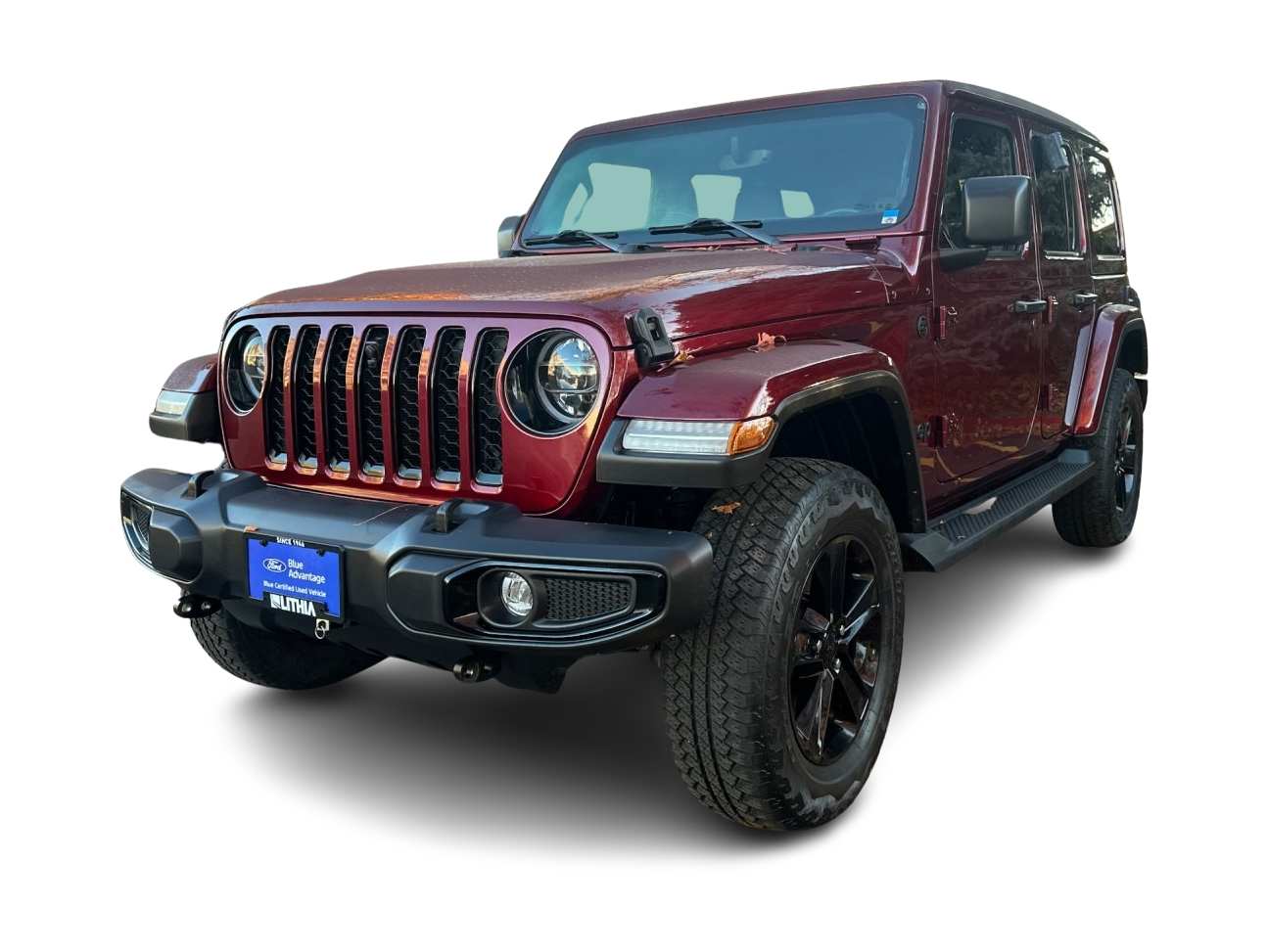 Thumbnail: 2022 Jeep Wrangler - 1