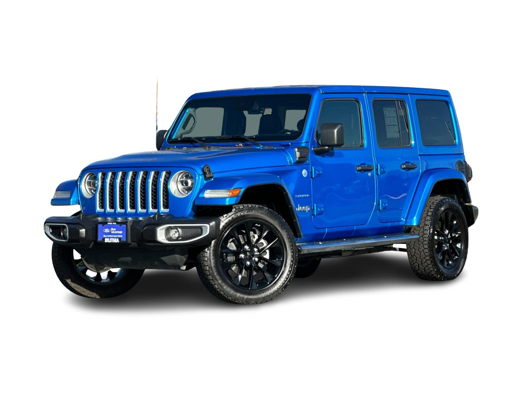 Thumbnail: 2021 Jeep Wrangler - 1