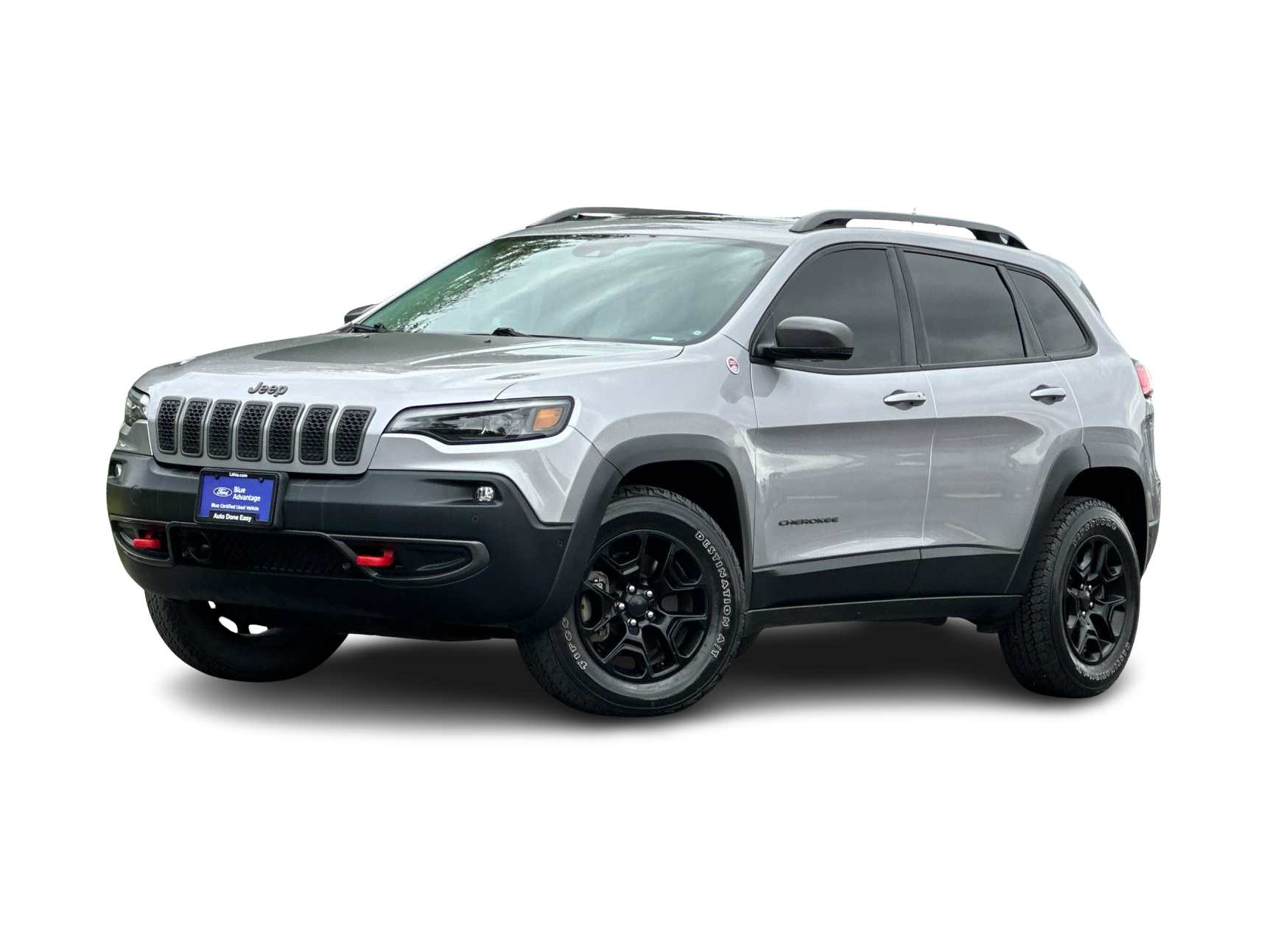 Thumbnail: 2019 Jeep Cherokee - 1