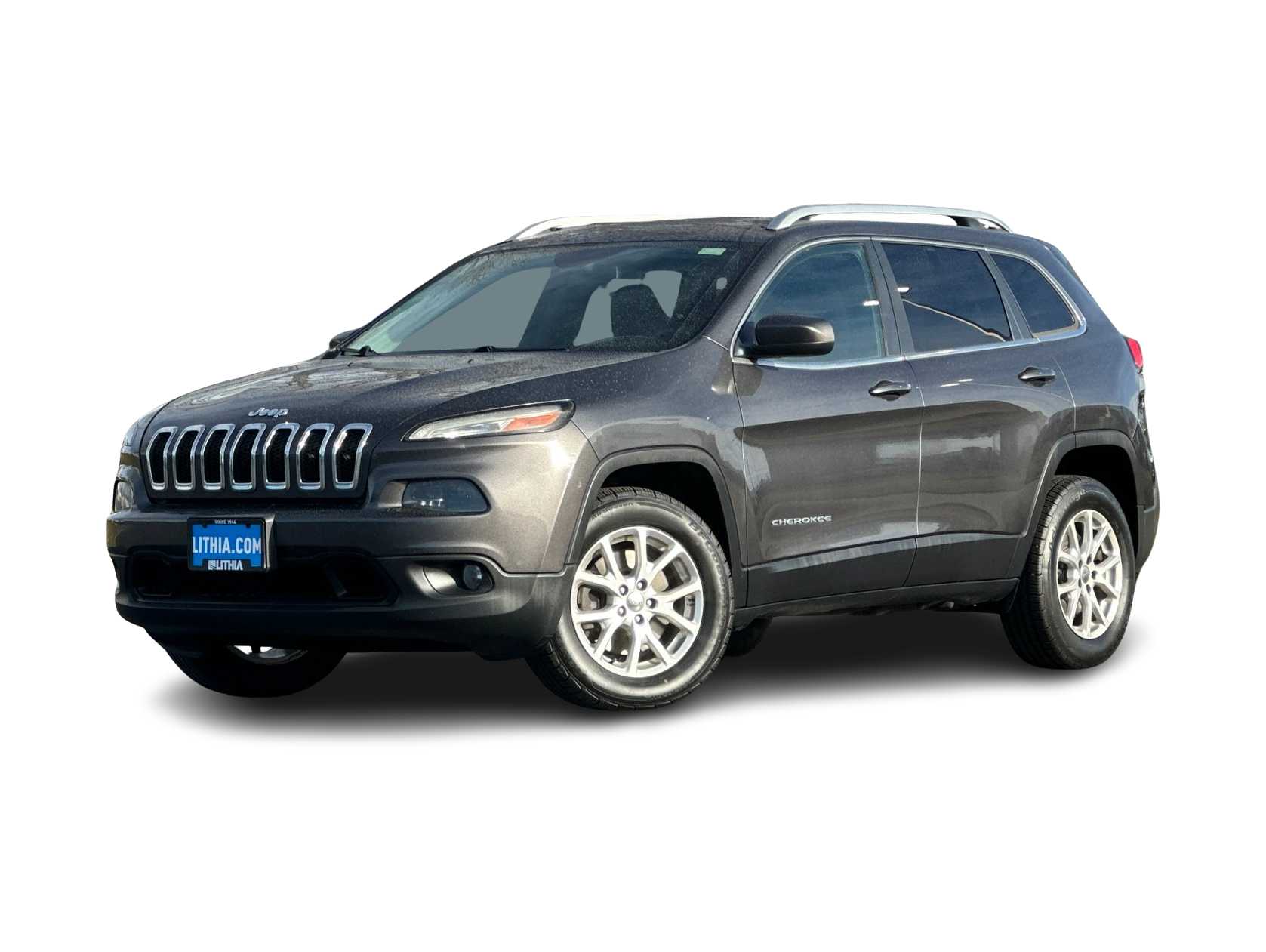 2016 Jeep Cherokee Latitude -
                  Boise, ID