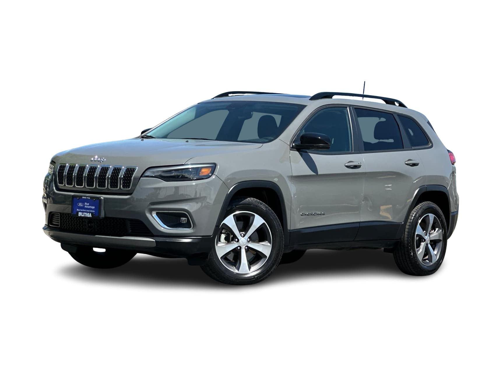 Thumbnail: 2022 Jeep Cherokee - 1