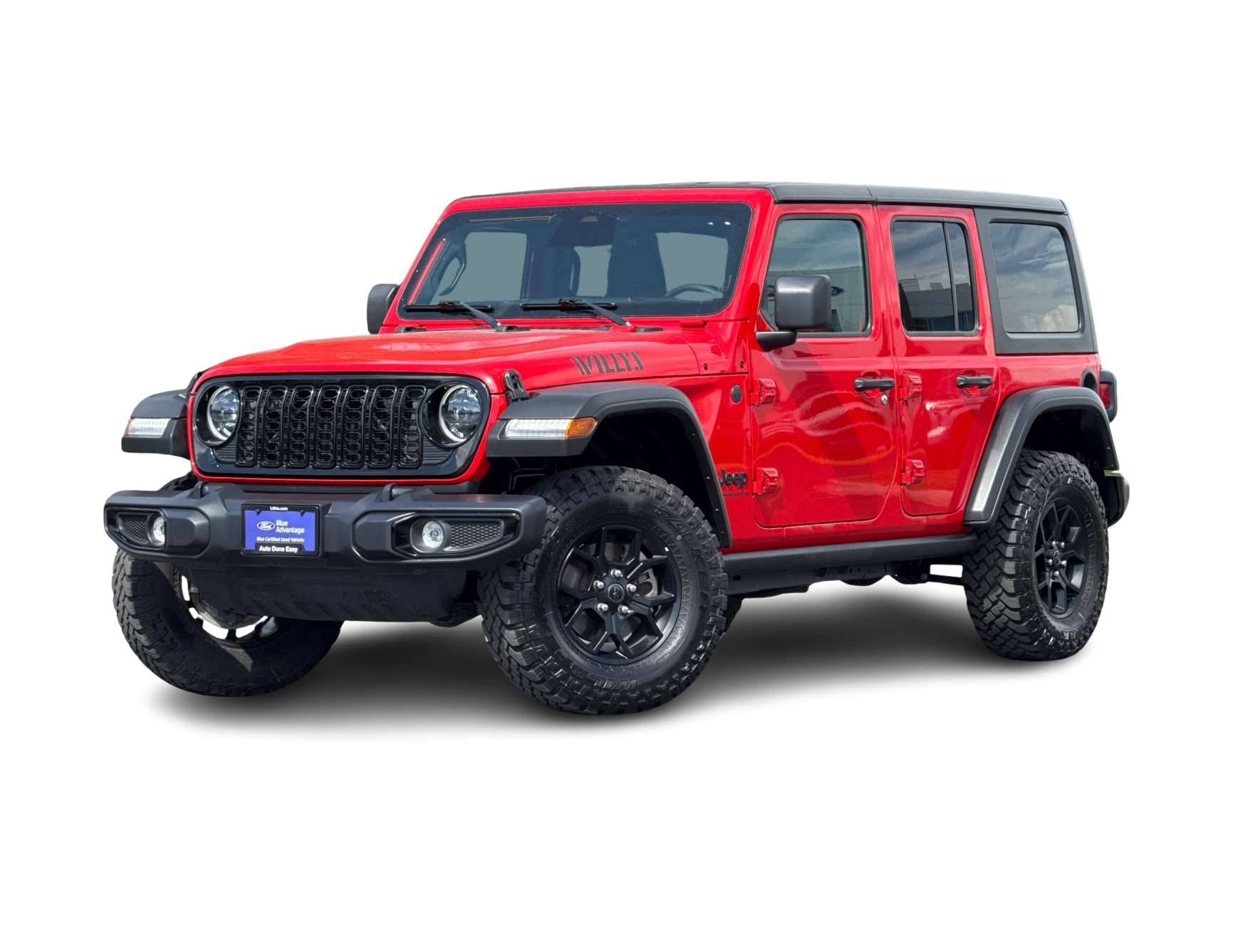Thumbnail: 2025 Jeep Wrangler - 1