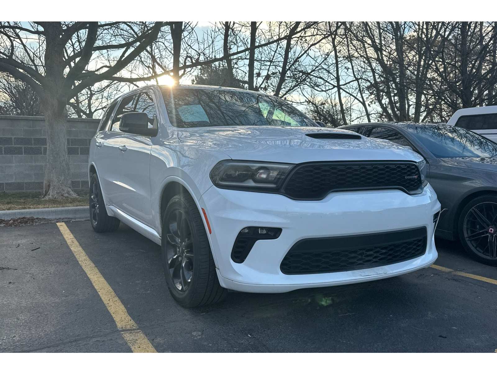 2021 Dodge Durango