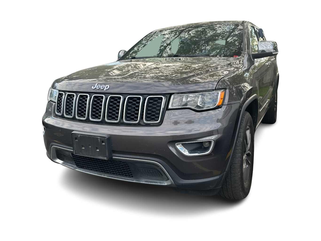 Thumbnail: 2017 Jeep Grand Cherokee - 1