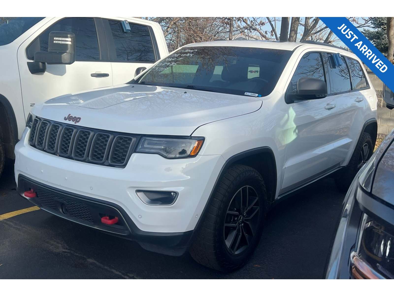 2017 Jeep Grand Cherokee Trailhawk