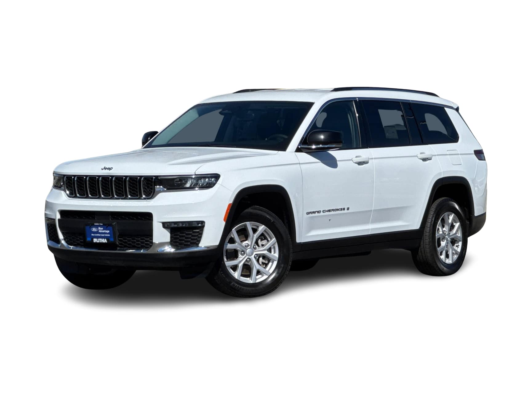 2023 Jeep Grand Cherokee L Limited Edition -
                  Boise, ID