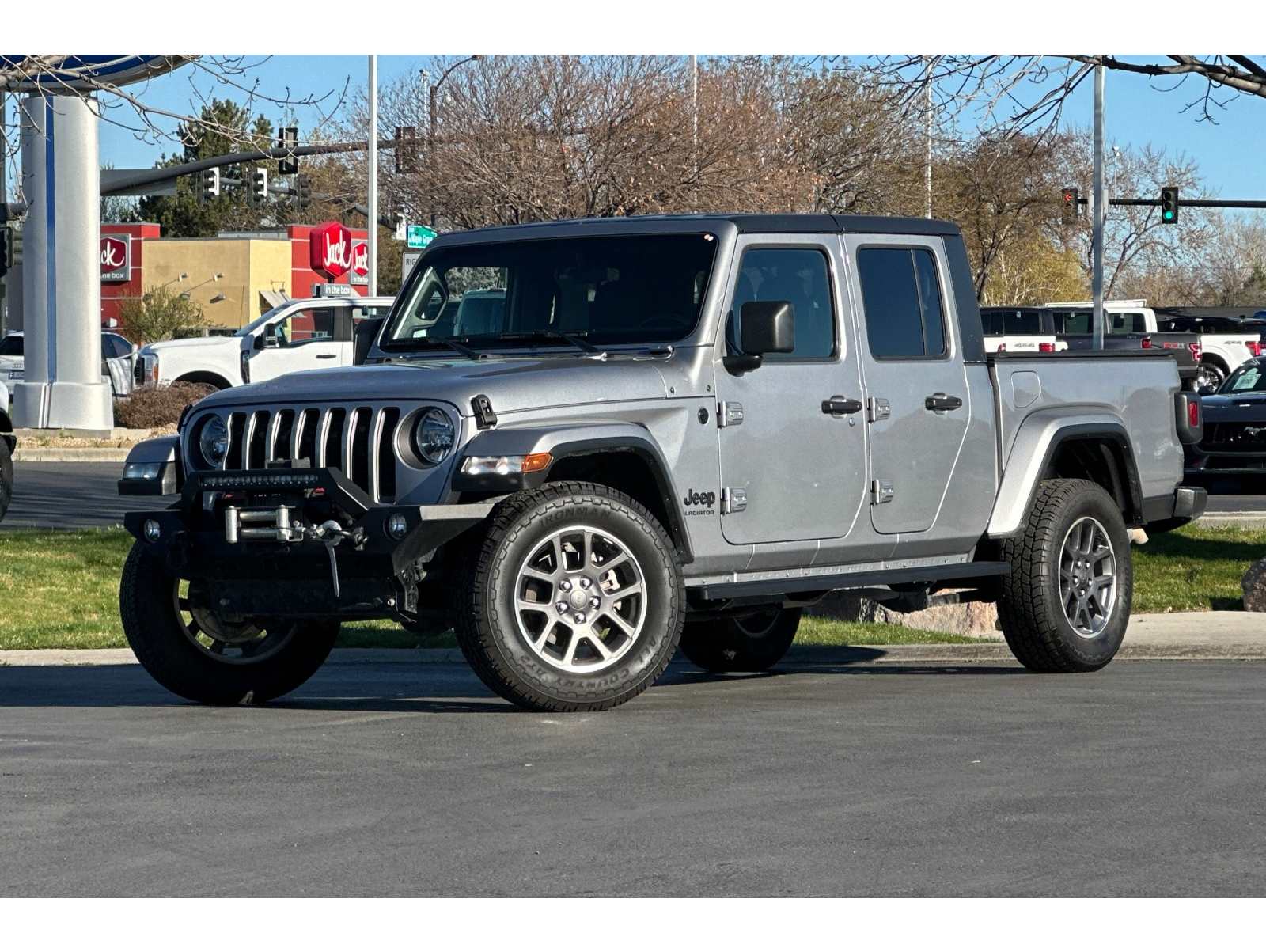 2020 Jeep Gladiator