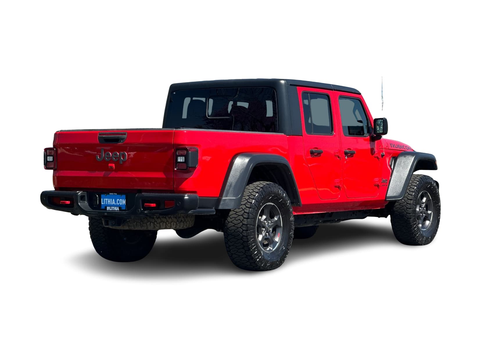 Thumbnail: 2020 Jeep Gladiator - 1