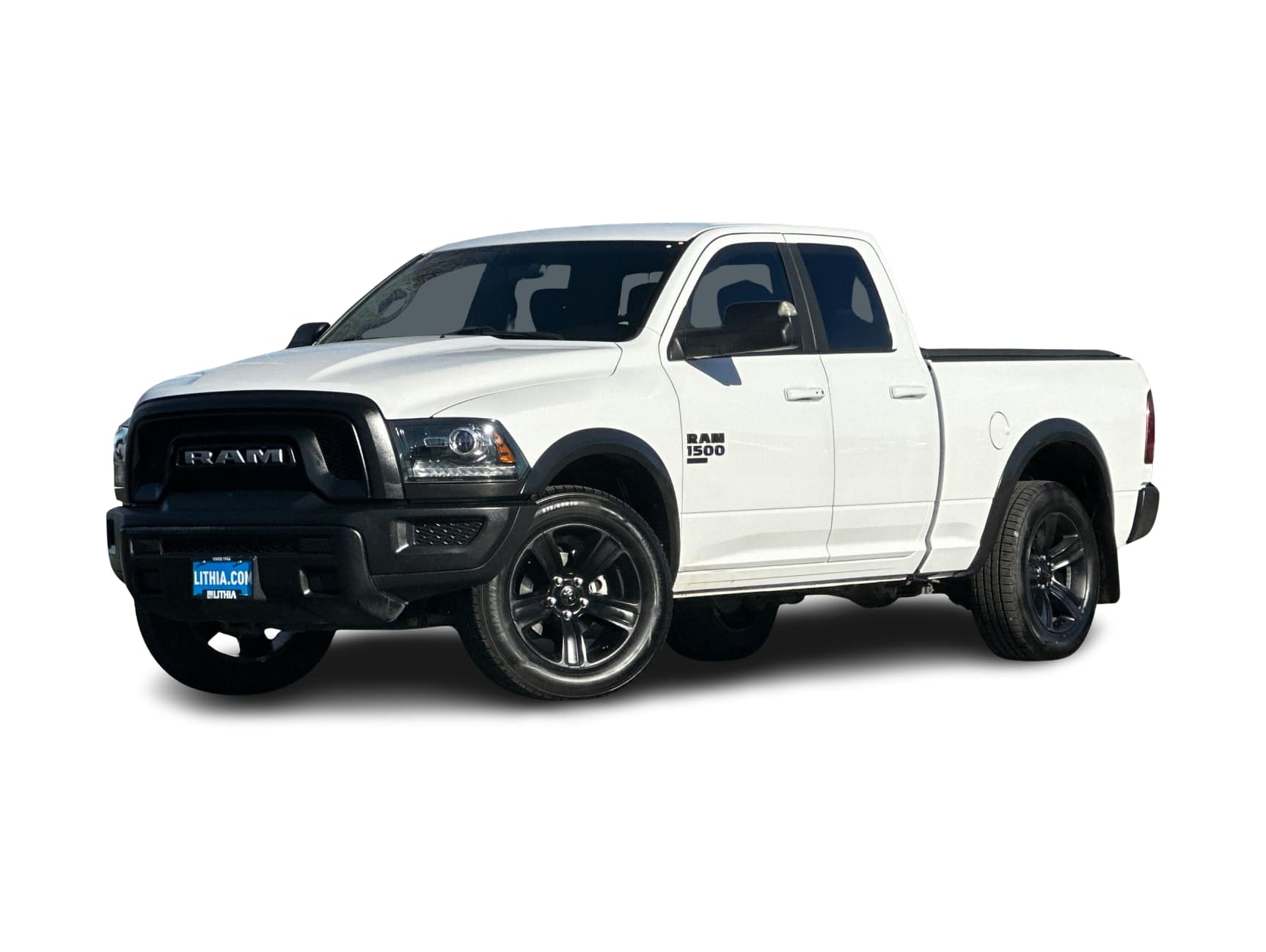 Thumbnail: 2022 RAM 1500 - 1