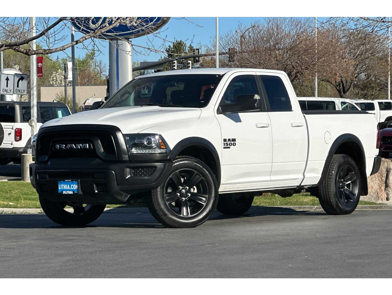 2022 RAM Ram 1500 Classic