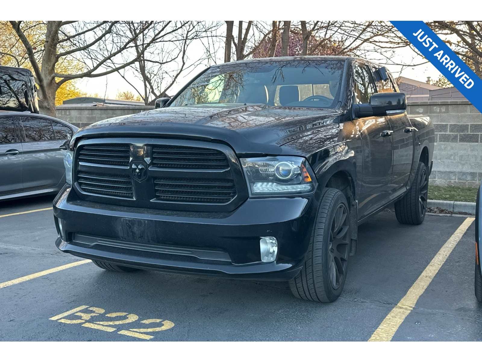 2014 RAM Ram 1500 Sport