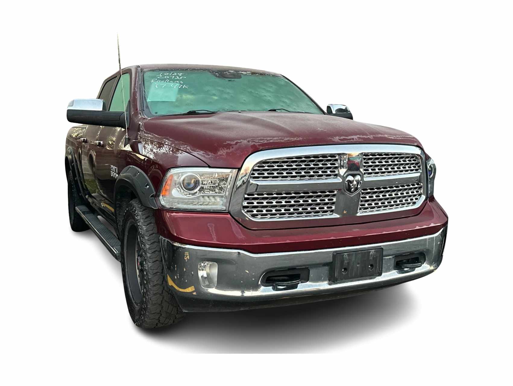 Thumbnail: 2017 RAM 1500 - 1