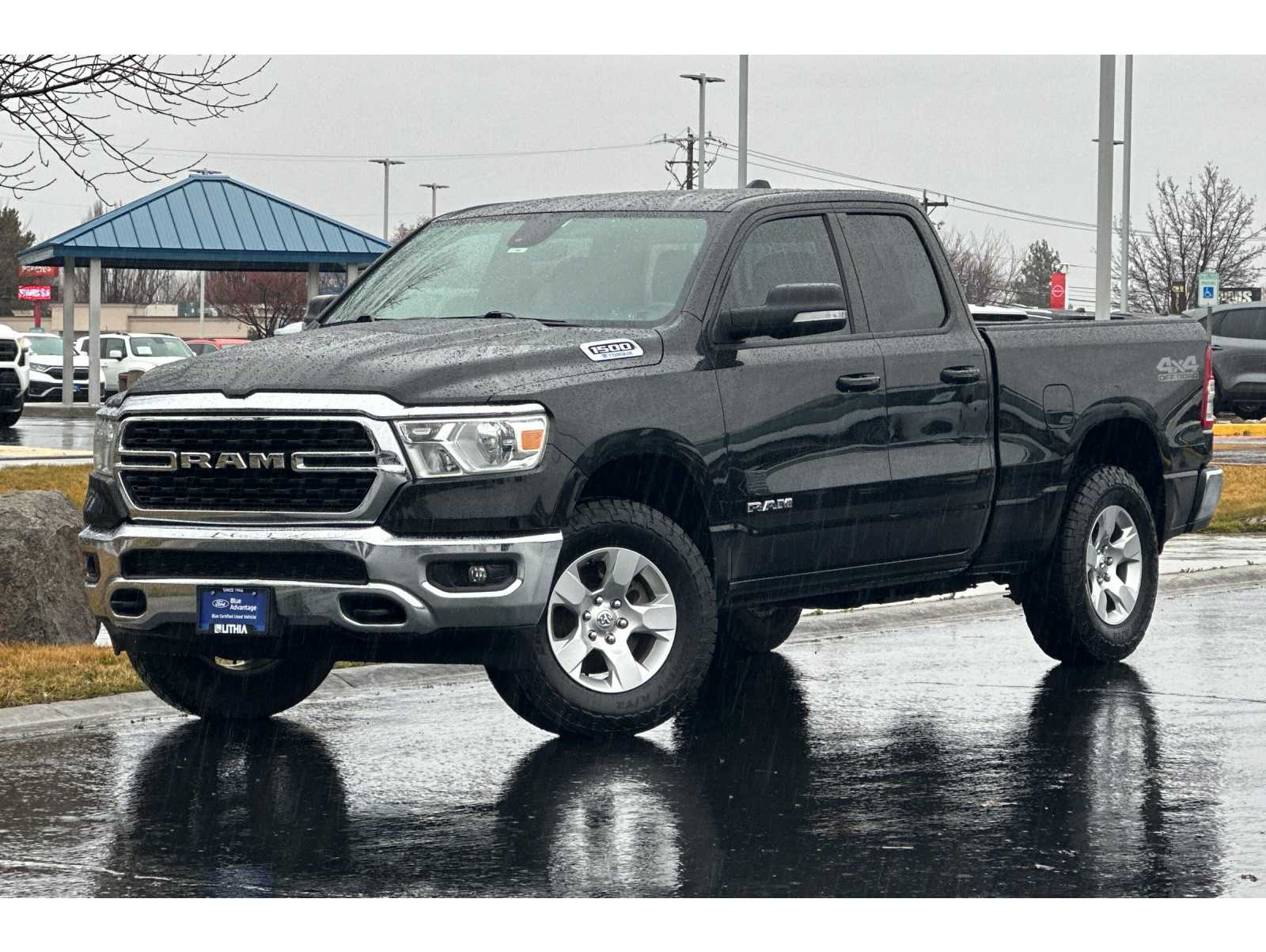 2022 RAM Ram 1500 Pickup Big Horn/Lone Star
