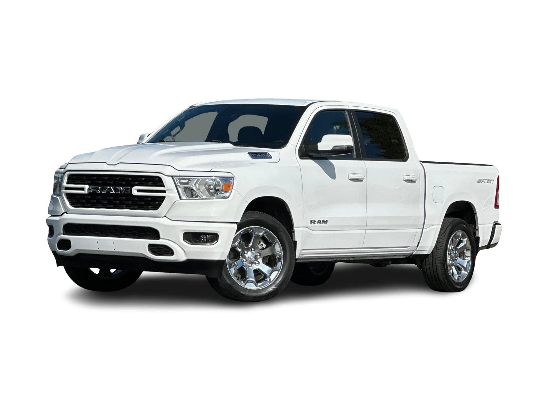 Thumbnail: 2023 RAM 1500 - 1