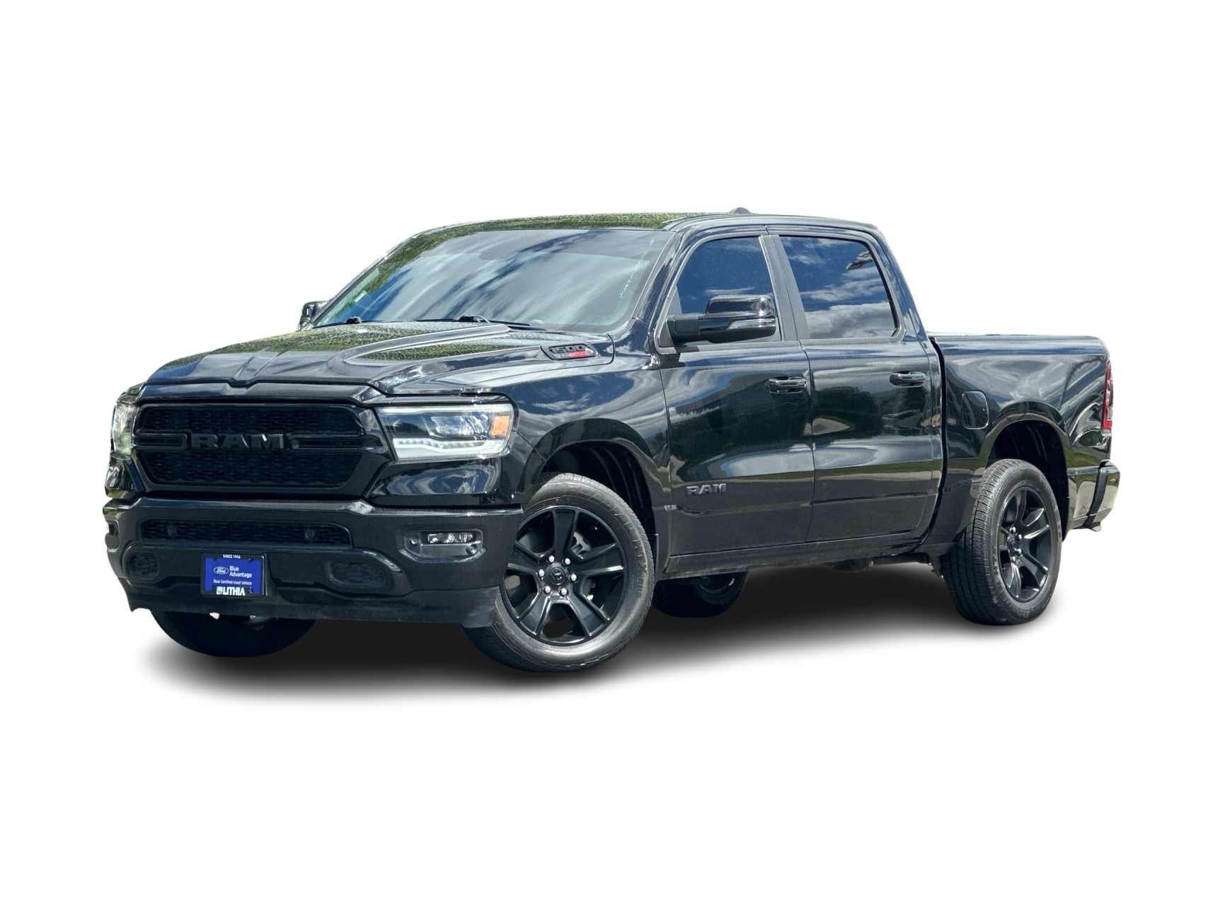 Thumbnail: 2023 RAM 1500 - 1