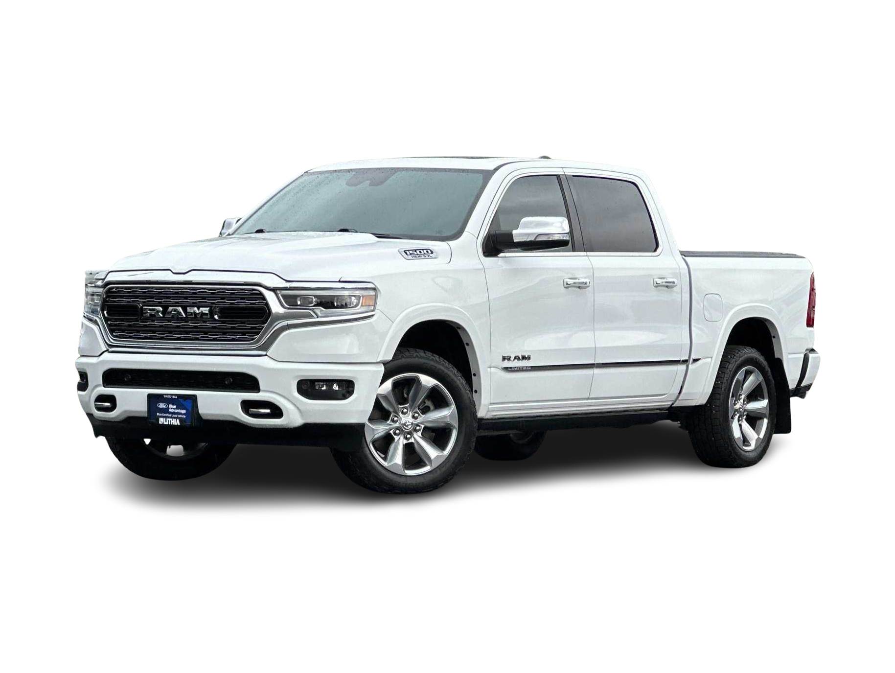 2020 RAM 1500 Limited -
                Boise, ID