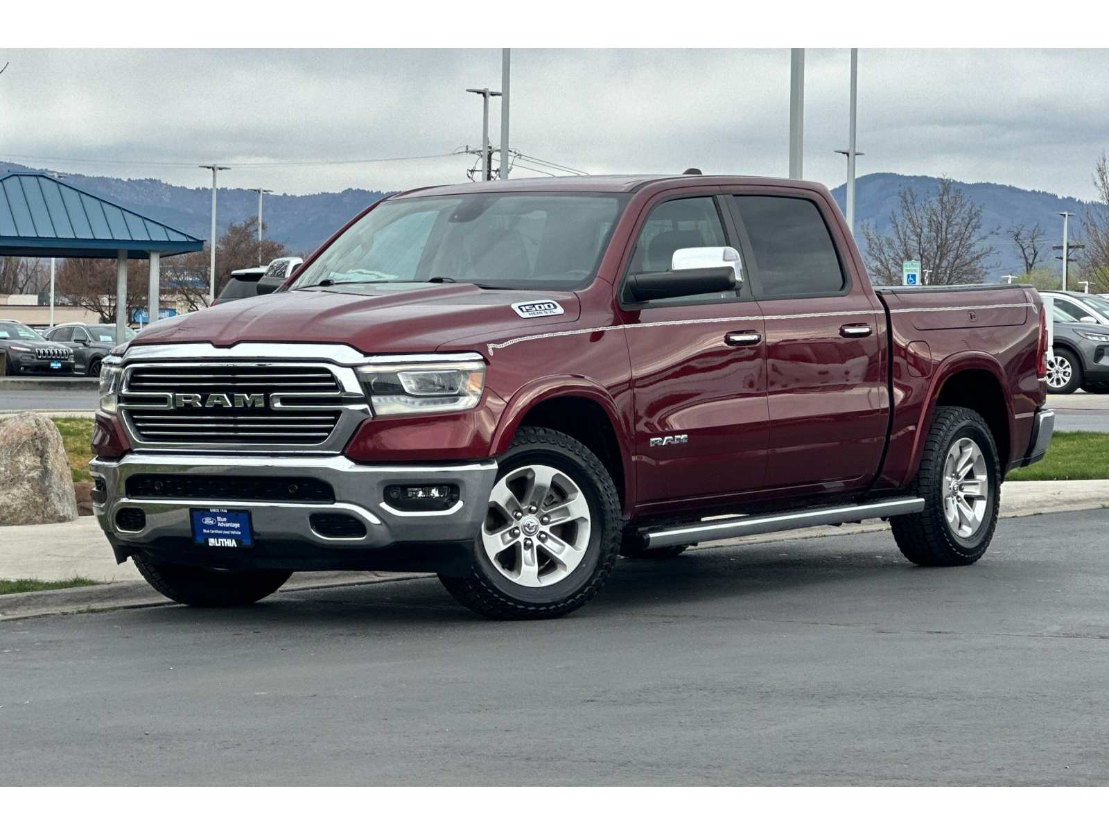 2020 RAM Ram 1500 Pickup
