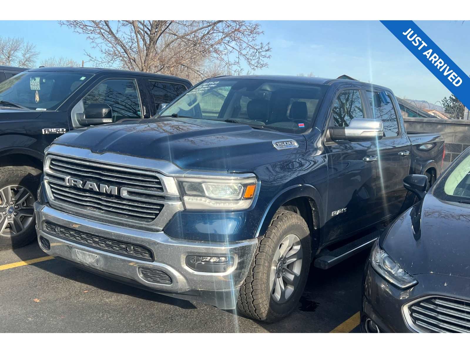 2022 RAM Ram 1500 Pickup Laramie's photo