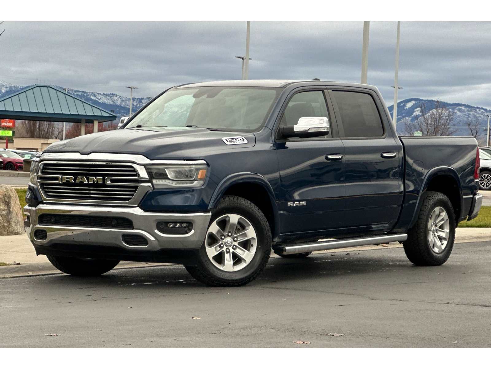 2022 RAM Ram 1500 Pickup Laramie's photo