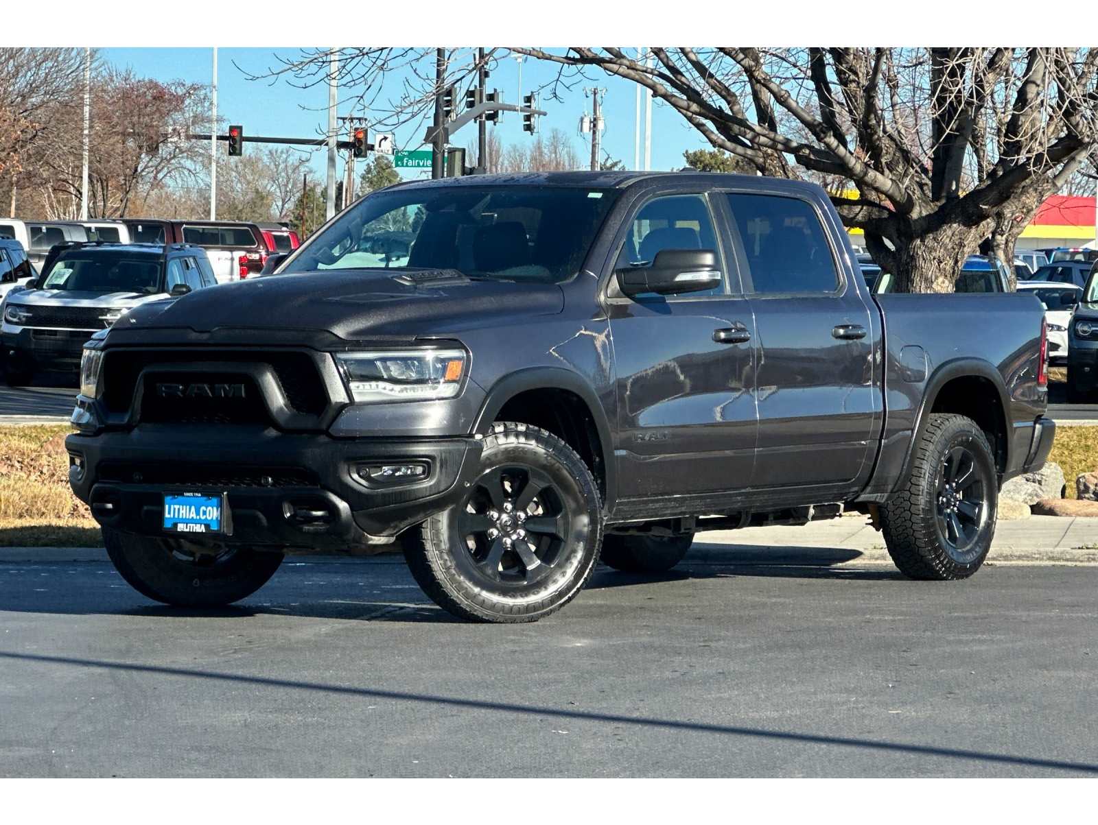 2022 RAM Ram 1500 Pickup