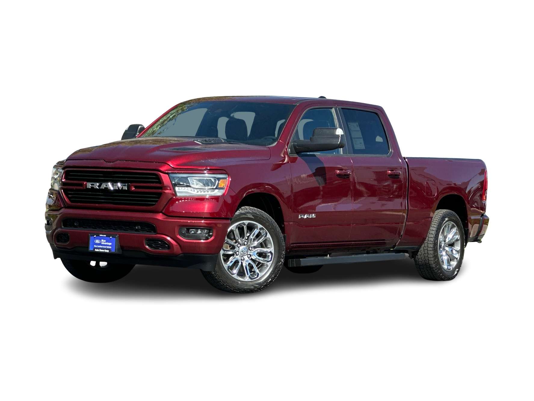 Thumbnail: 2024 RAM 1500 - 1