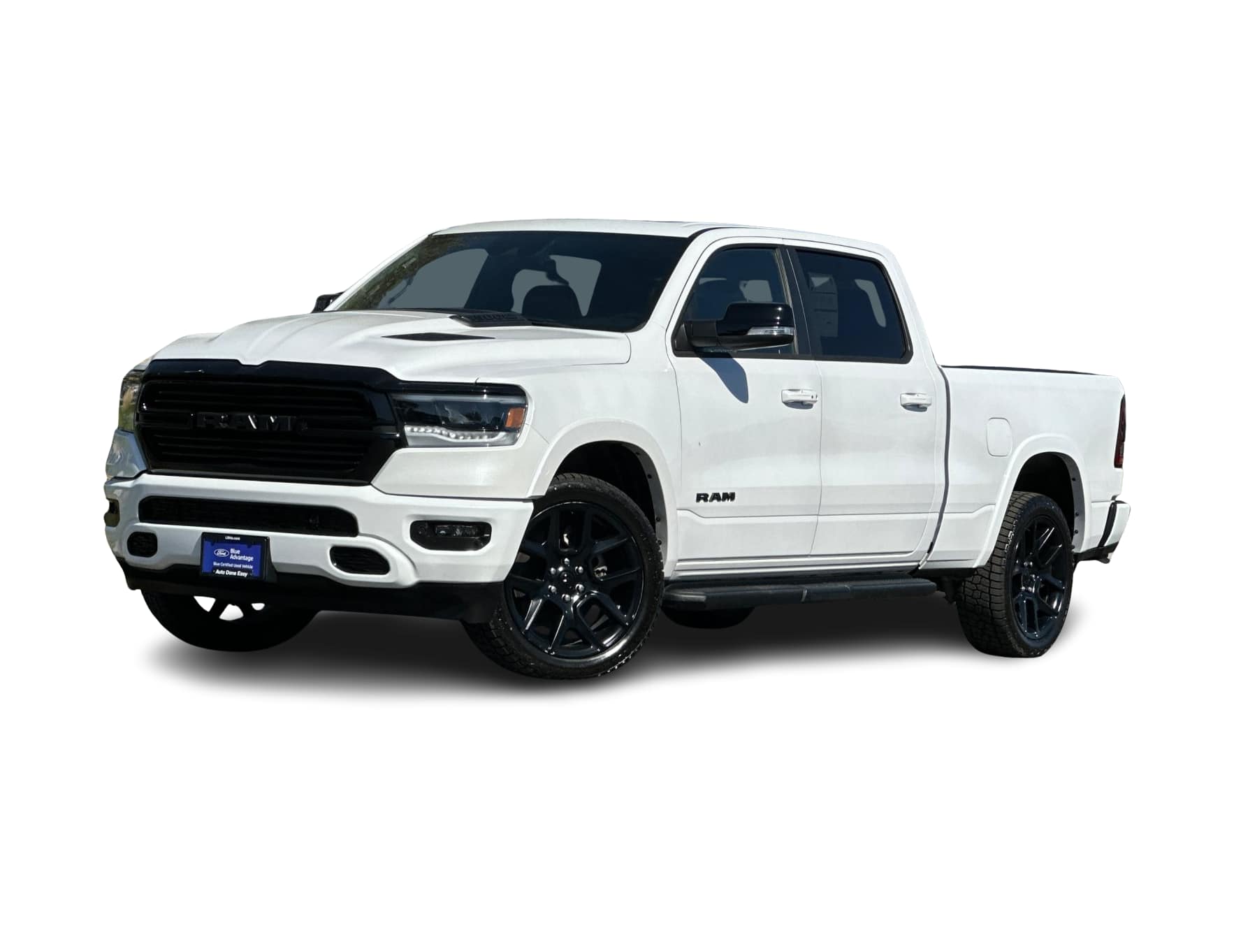 Thumbnail: 2022 RAM 1500 - 1