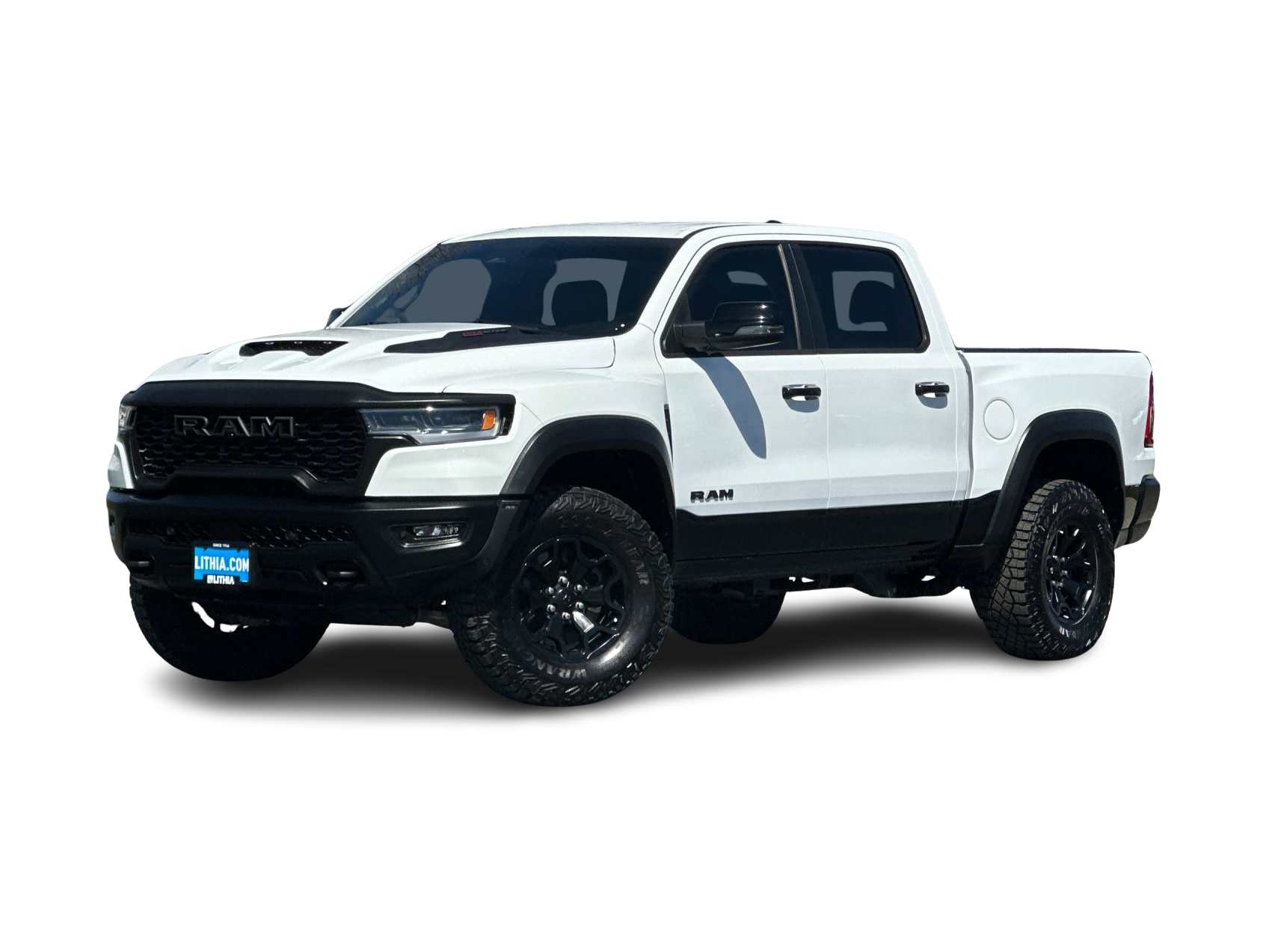 Thumbnail: 2025 RAM 1500 - 1