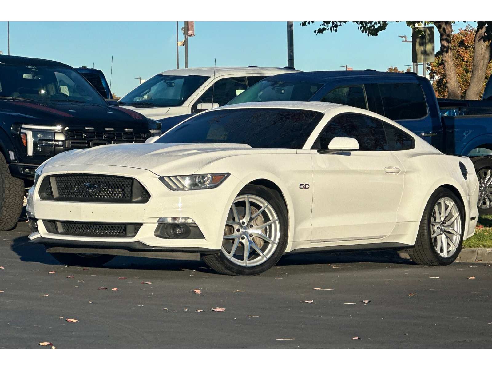2017 Ford Mustang