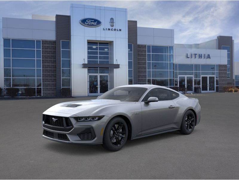 2025 Ford Mustang GT's photo