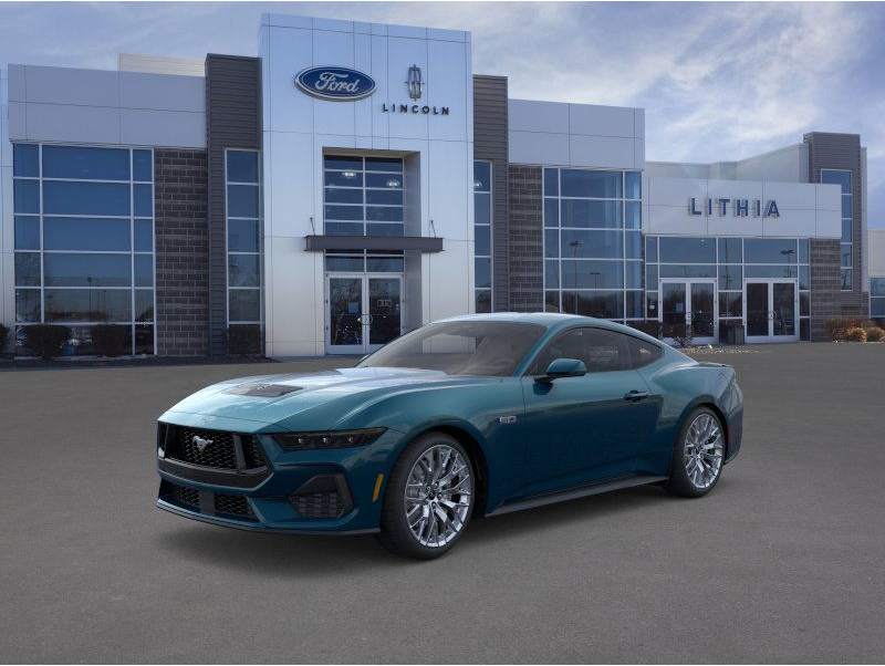 2026 Ford Mustang GT Premium's photo