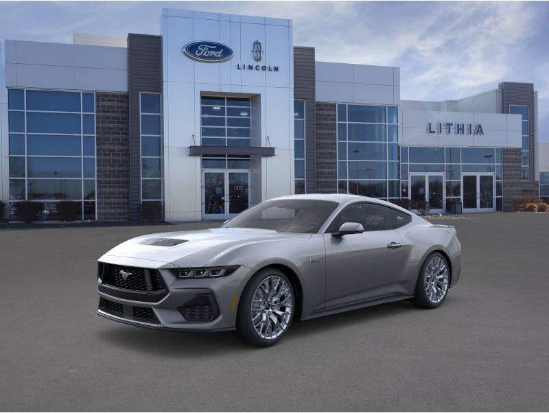 2025 Ford Mustang GT Premium's photo