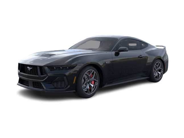 Thumbnail: 2026 Ford Mustang - 1