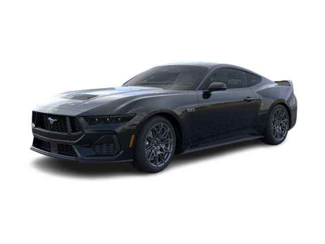 Thumbnail: 2026 Ford Mustang - 1