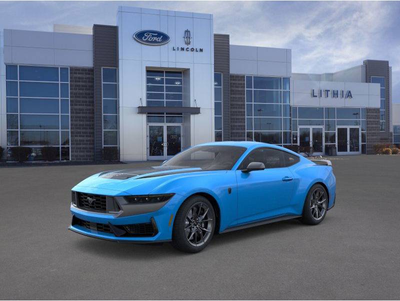 2026 Ford Mustang Dark Horse's photo