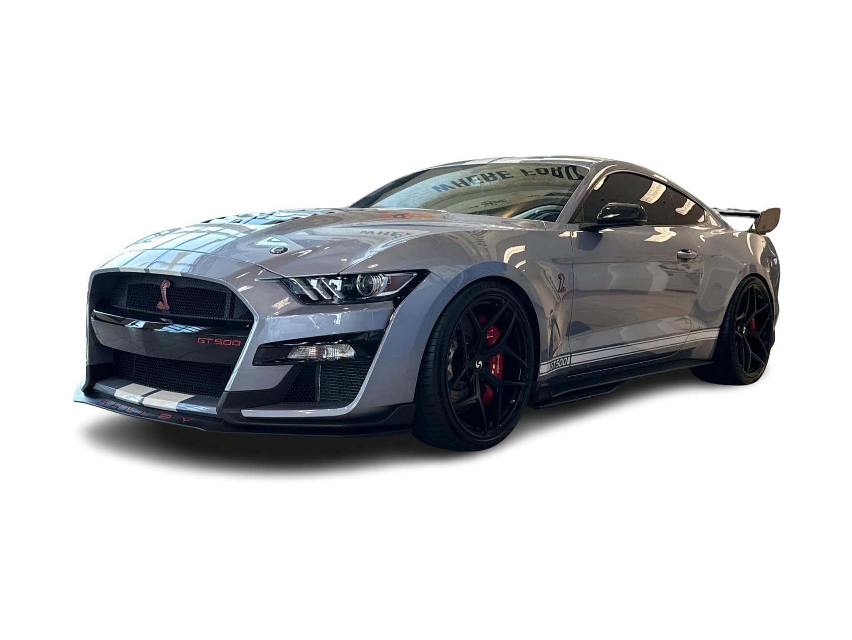 Thumbnail: 2022 Ford Mustang - 1