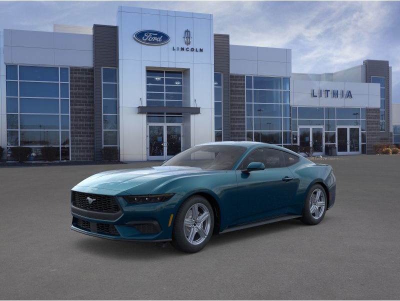 2026 Ford Mustang EcoBoost Premium's photo