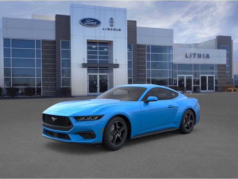 2025 Ford Mustang EcoBoost Premium's photo