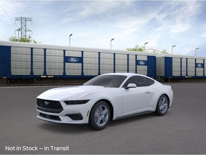 2026 Ford Mustang EcoBoost's photo