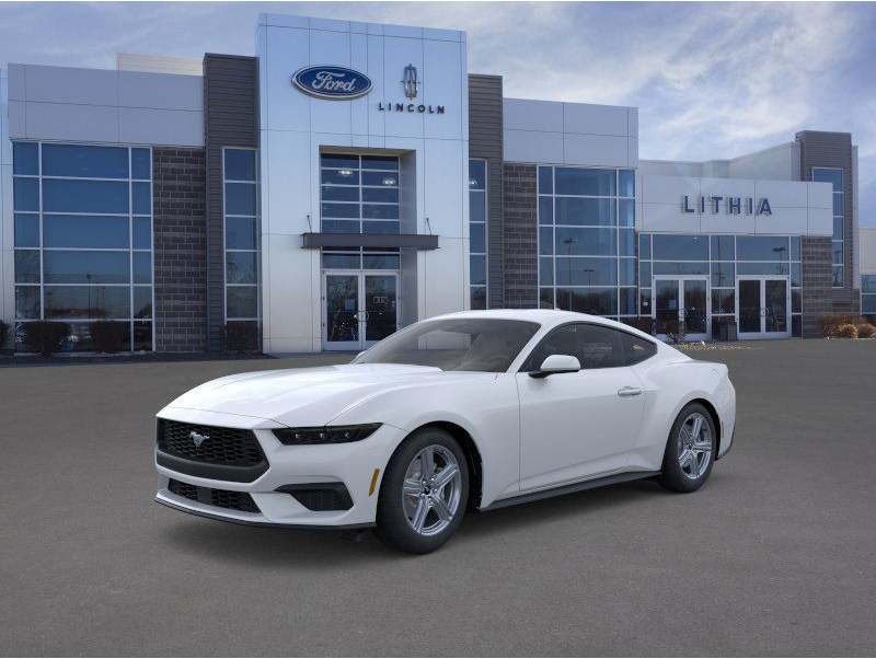 2026 Ford Mustang EcoBoost's photo