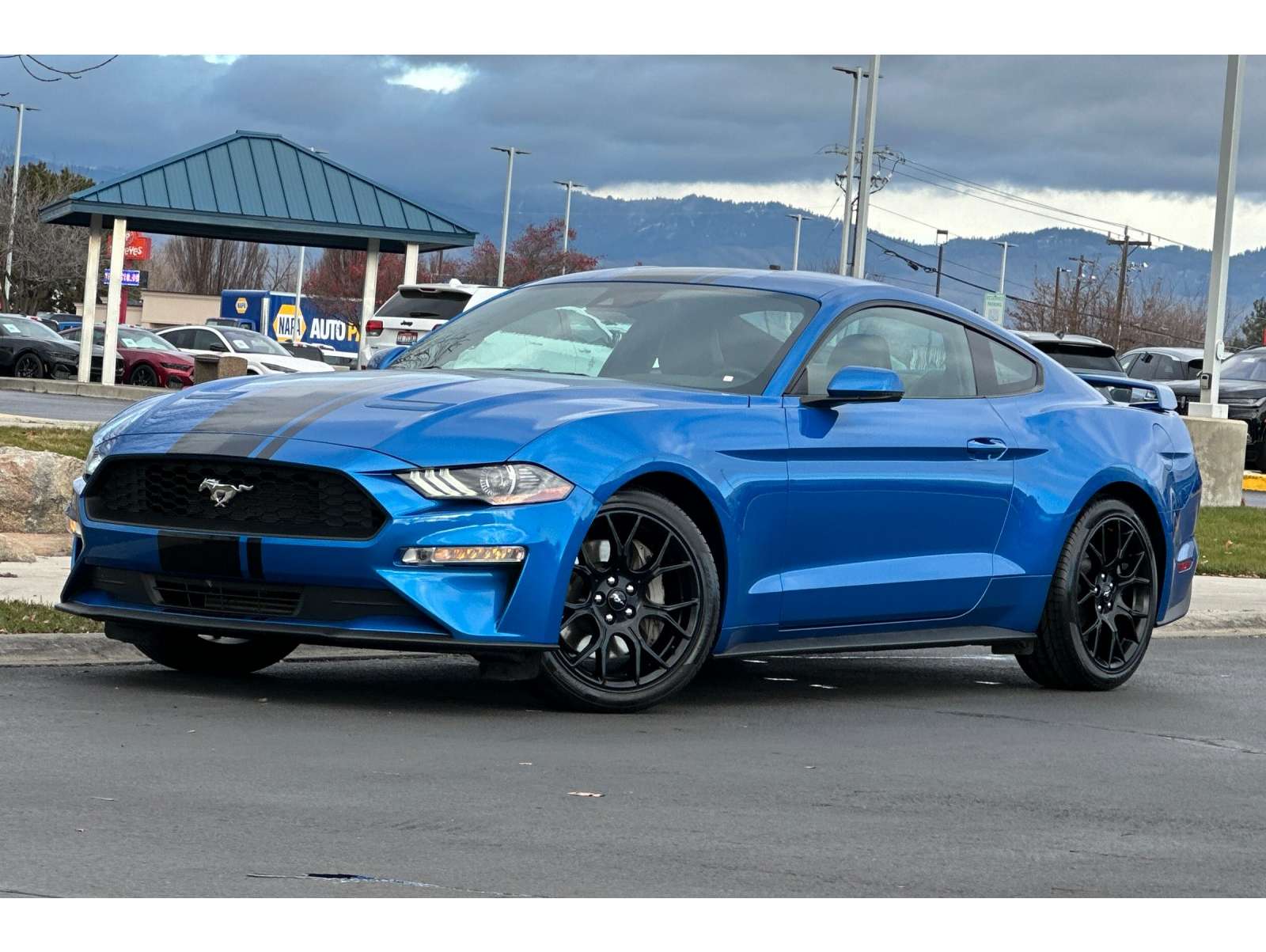 2019 Ford Mustang EcoBoost Premium