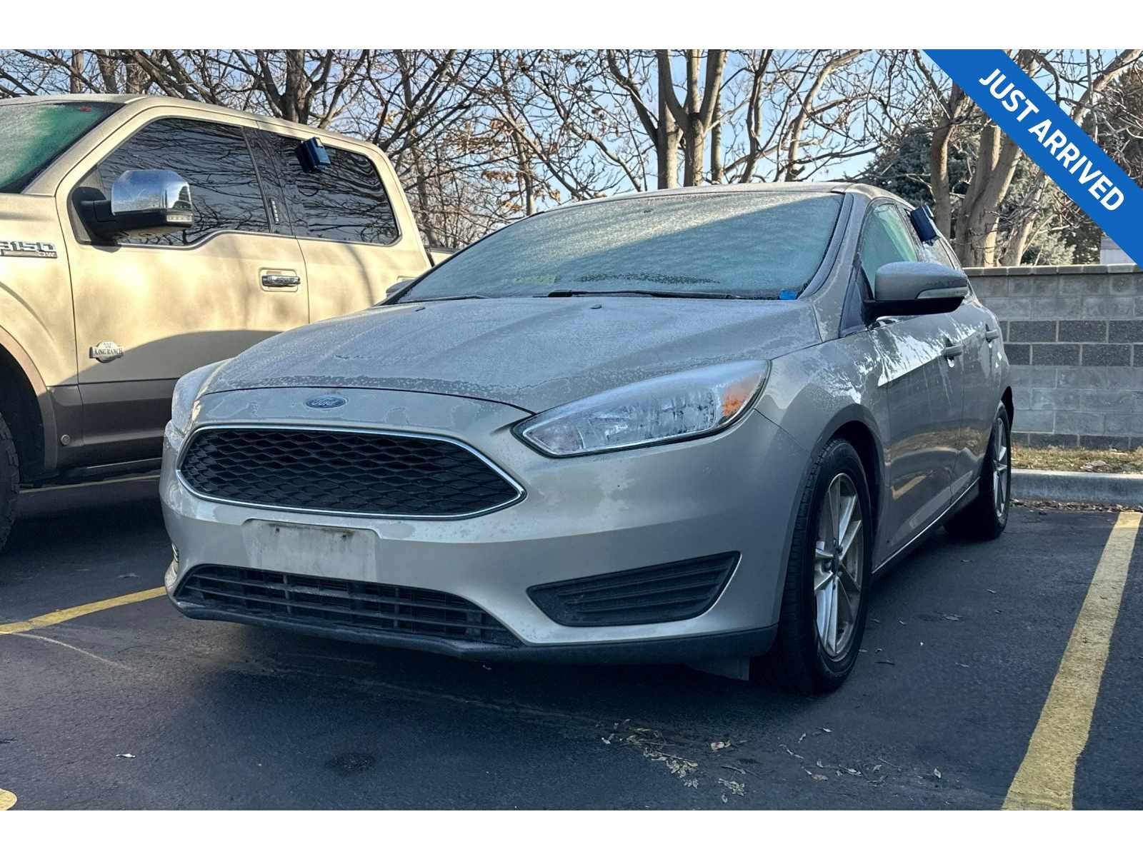 2015 Ford Focus SE's photo