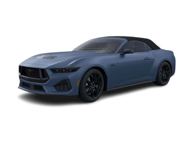 Thumbnail: 2025 Ford Mustang - 1